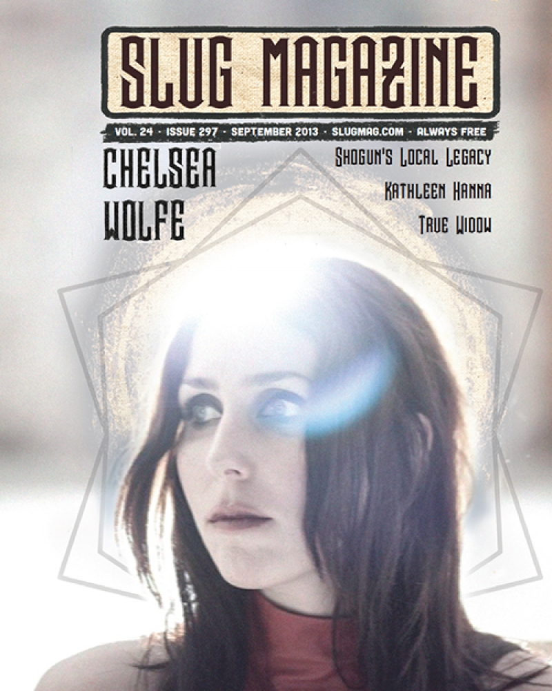 Issue 297 - September 2013 Cover