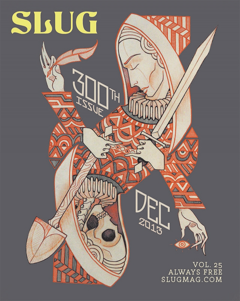 Issue 300 - December 2013 Cover