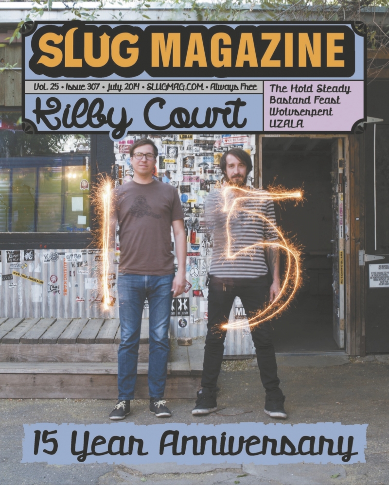 Issue 307 - July 2014 Cover