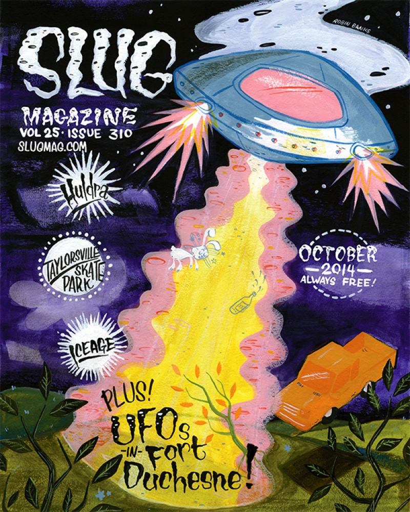 Issue 310 - October 2014 Cover