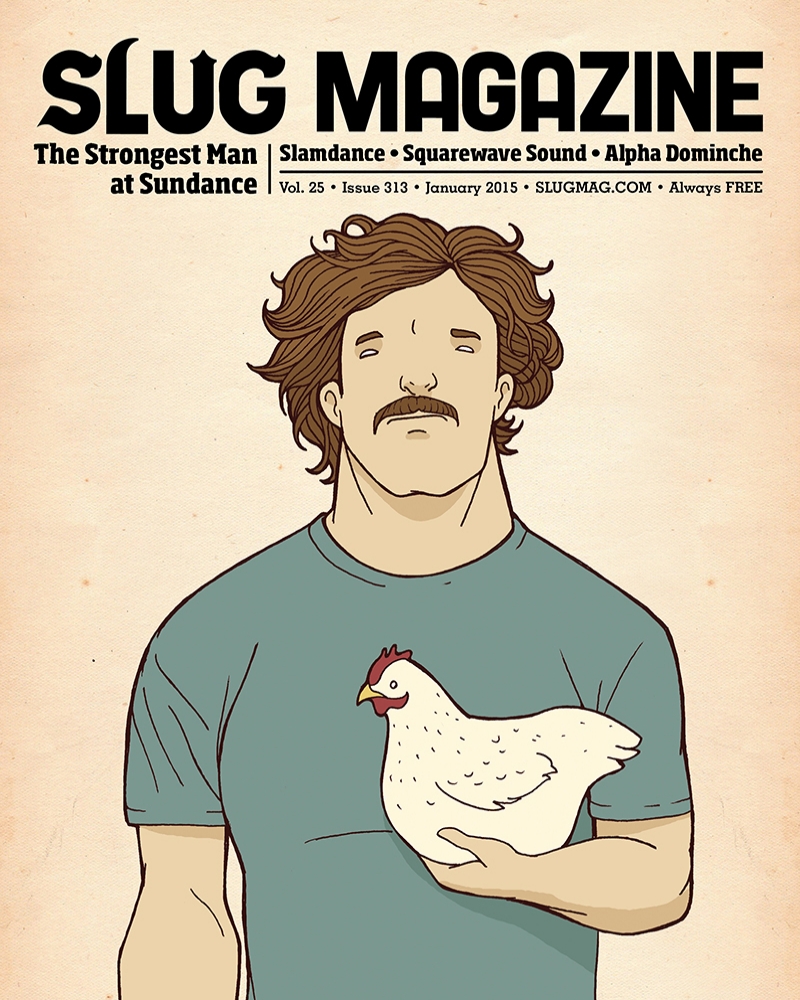 Issue 313 - January 2015 Cover