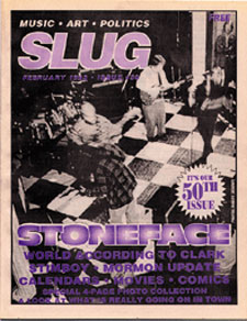 Issue 50 - February 1993 Cover