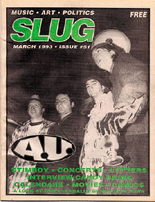 Issue 51 - March 1993 Cover