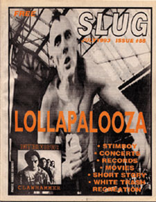 Issue 55 - July 1993 Cover