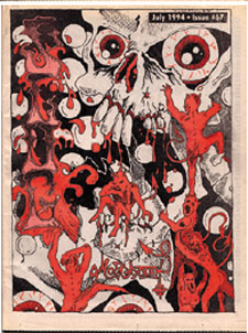 Issue 67 - July 1994 Cover