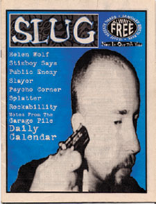 Issue 73 - January 1995 Cover