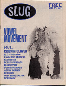 Issue 77 - May 1995 Cover