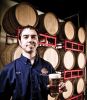 Kevin Templin and RedRock Brewing Company released their first oaked brew, The Reve, in 2007. Photo: Barrett Doran