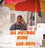 Troy King of Da Hotdog King serving up some delicious dogs on the corner of 400 S. and Main. You can find King inside Club Jam Wed. - Sun. from 10 p.m. to 2 a.m. Photo: Barrett Doran