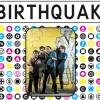 Birthquake, Daniel Francis Doyle @ Kilby