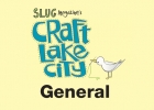 SLUG Magazine’s Craft Lake City 2009 Presented by Yudu