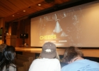 In Color & Cheers premier at U of U