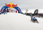 Redbull Schlittentag @ Canyons Resort