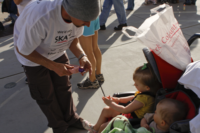 Krista Moroge/ Race for the Cure