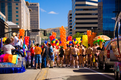 Gay Pride Parade 2008
