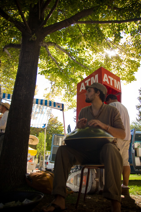 Farmers Market 9-6-08