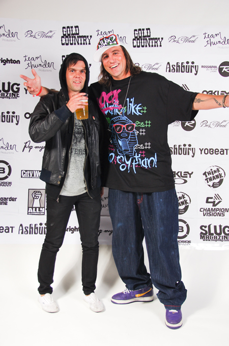 Depot w/ Think Tank and Bozwreck 2