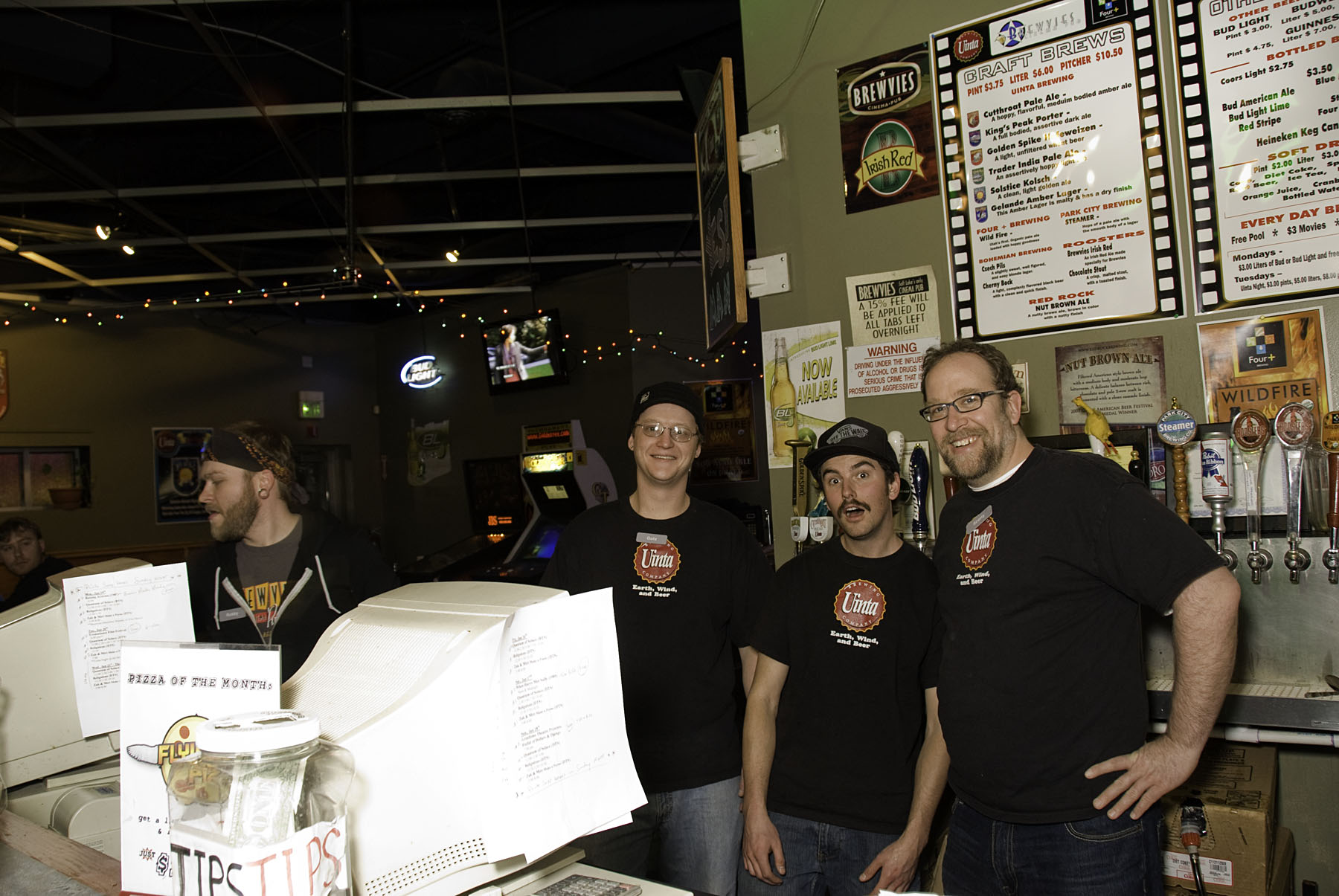 Tromadance 2009 @ Brewvies