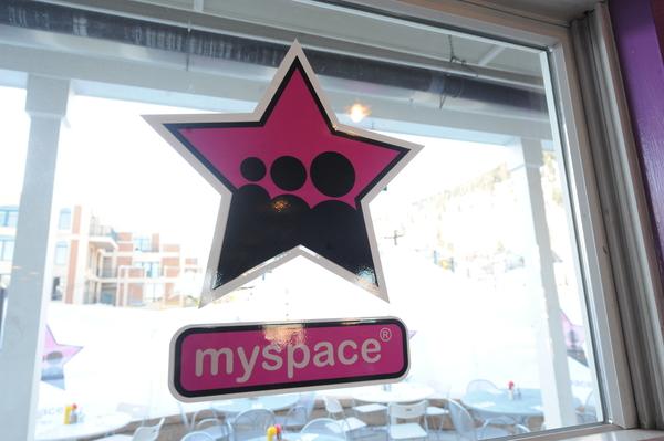 Myspace Cafe