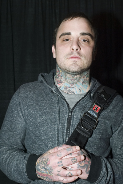 Tattoo Convention 09