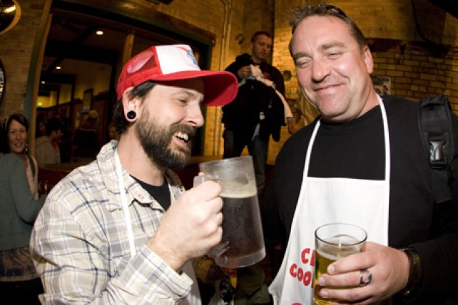 Chili Cookoff- March 22nd at Piper Down