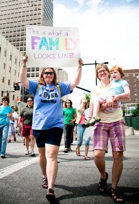 Pride Parade 2009