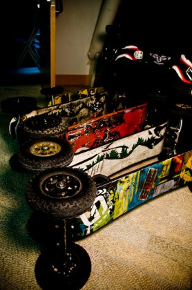 Dirtstar Army Video Premiere