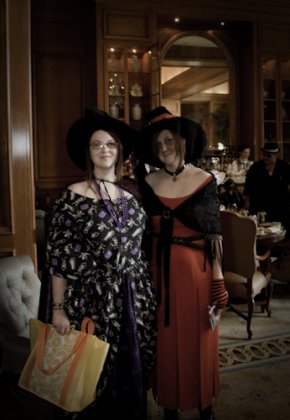 The Witches High Tea @ The Grand America