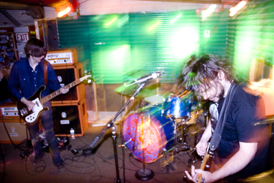 Kilby Court March 20th 2007