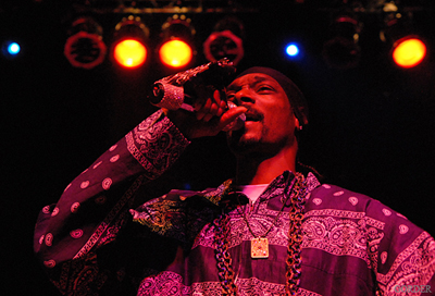 Snoop Dogg Concert