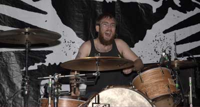 Against Me @ In the Venue 05.07.07