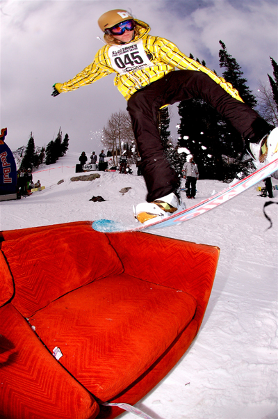 SLUG Games 2007: The Junk Show