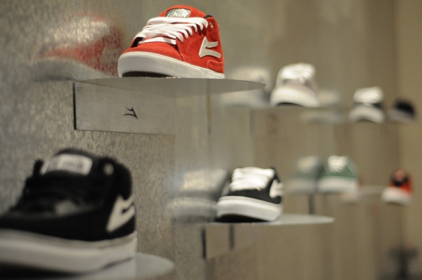 Brick & Mortar Shop Opening