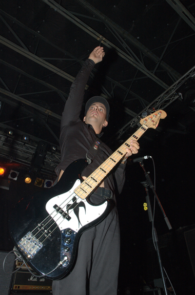 Street Dogs @ In the Venue 10/25/06