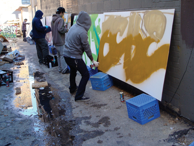 Artopia Graffitti Pictures