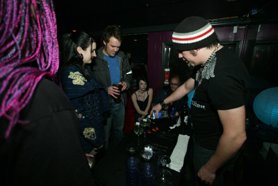 19th Anniversary After Party @ Trapp Door