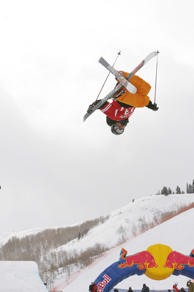 World Superpipe Championships 2008