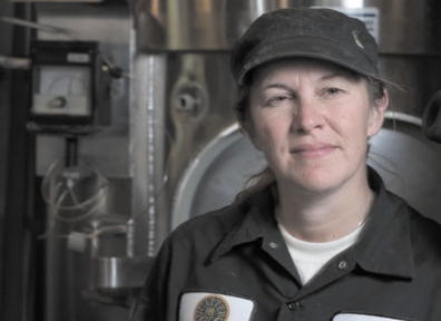 The Sixth Element of Beer: Jenny Talley