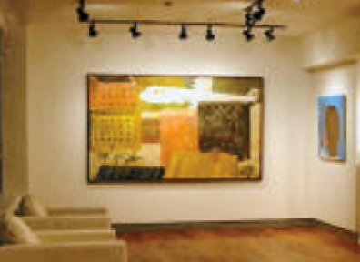 Gallery Stroll – March 2009