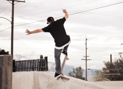 Skate Terminator: Matt Fisher
