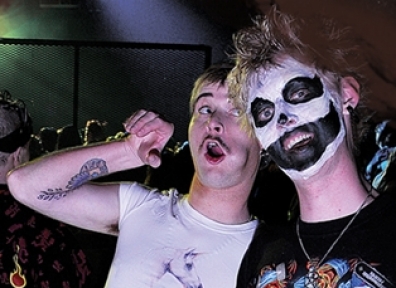 Mike Brown Gets All Twiztid