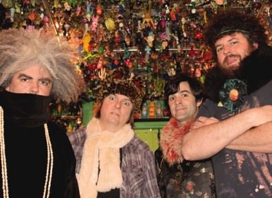 Bang the Drum Loudly: An Interview with The Melvins’ Dale Crover