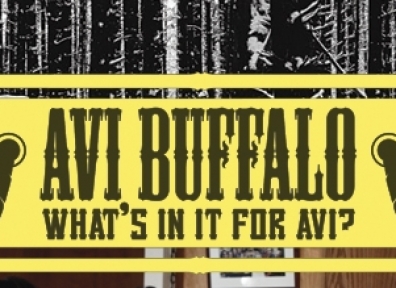 Avi Buffalo: What’s In It for Avi?
