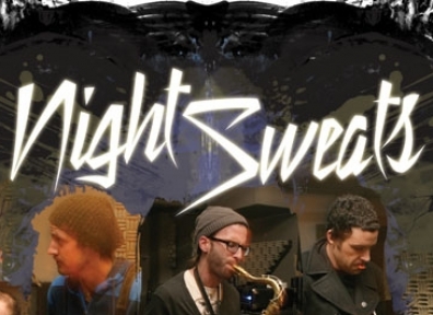 Localized – The Daniel Day Trio, Night Sweats and John-Ross Boyce & His Troubles