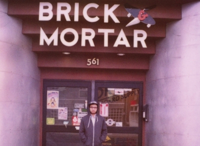 Brick and Mortar