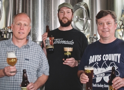 Giving You the Business: A Look at Growth Within Utah’s Craft Beer Industry