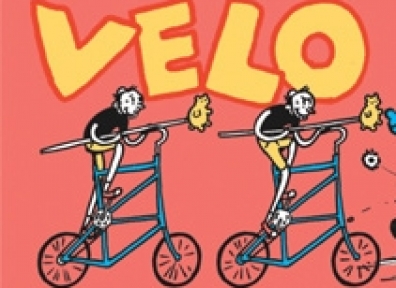 Velo Weekend: A New Summer Event For Cyclists