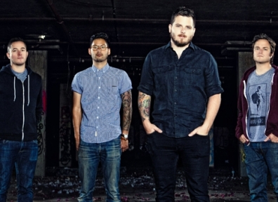 Calling You Out: An Interview with Thrice