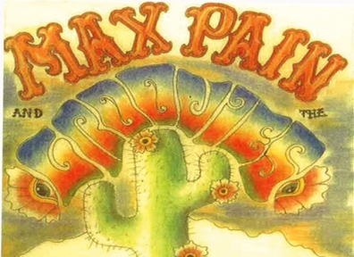 Local Reviews: Max Pain and the Groovies