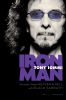 Iron Man by Tony Iommi book cover